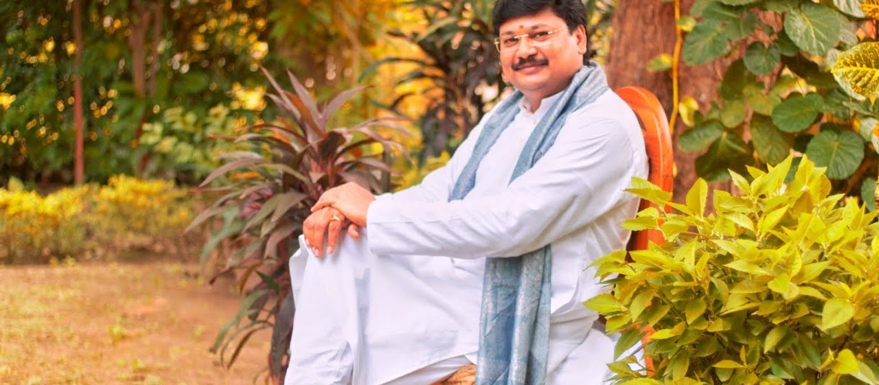 Dr. Kumar Ambarish Chanchal — Associate Professor, BHU Varanasi